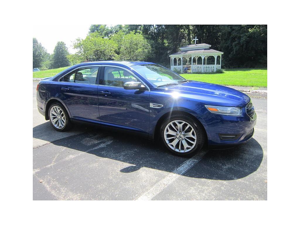 2013 Ford Taurus Limited