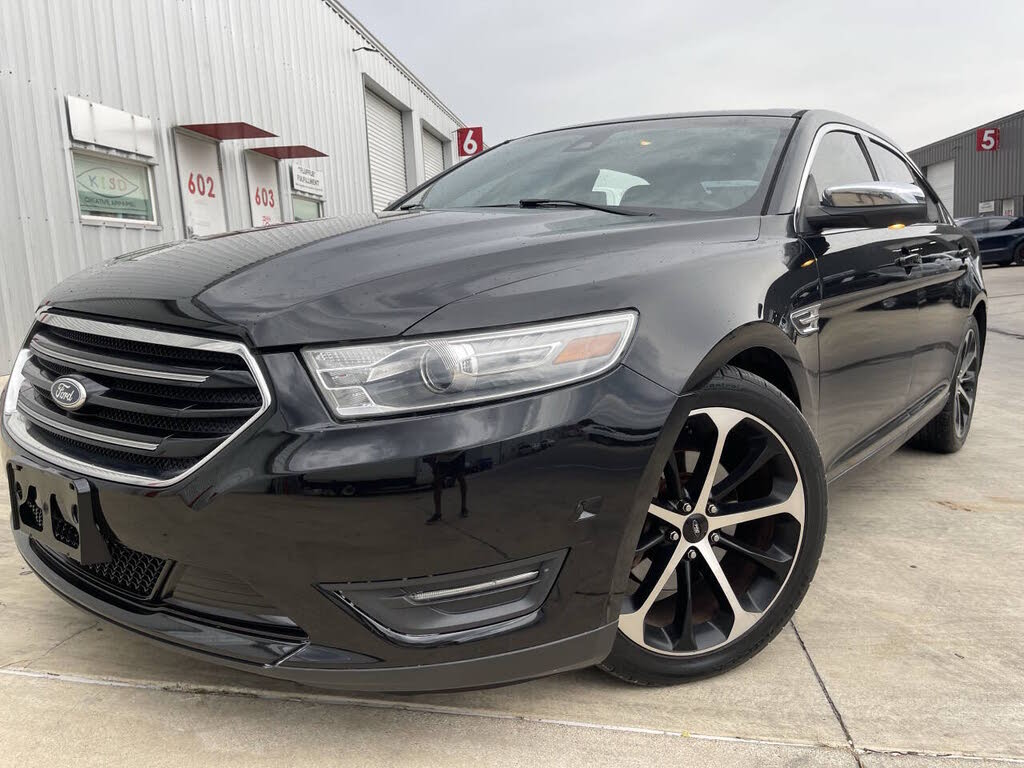 2014 Ford Taurus Limited