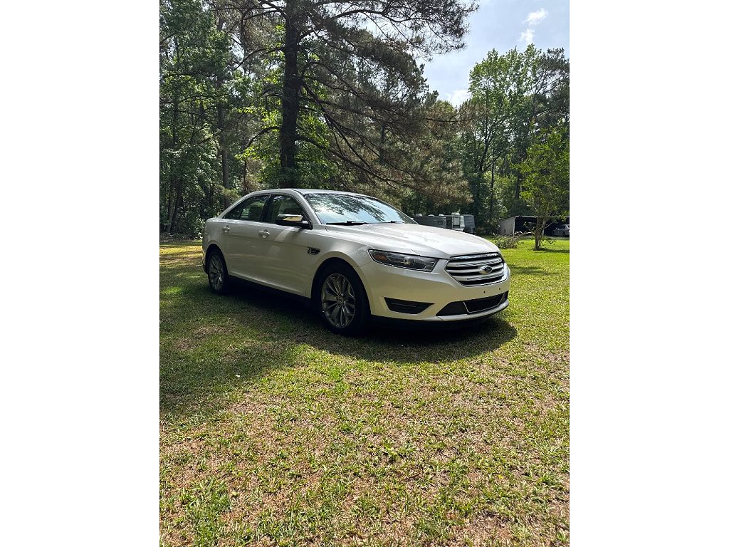 2018 Ford Taurus Limited