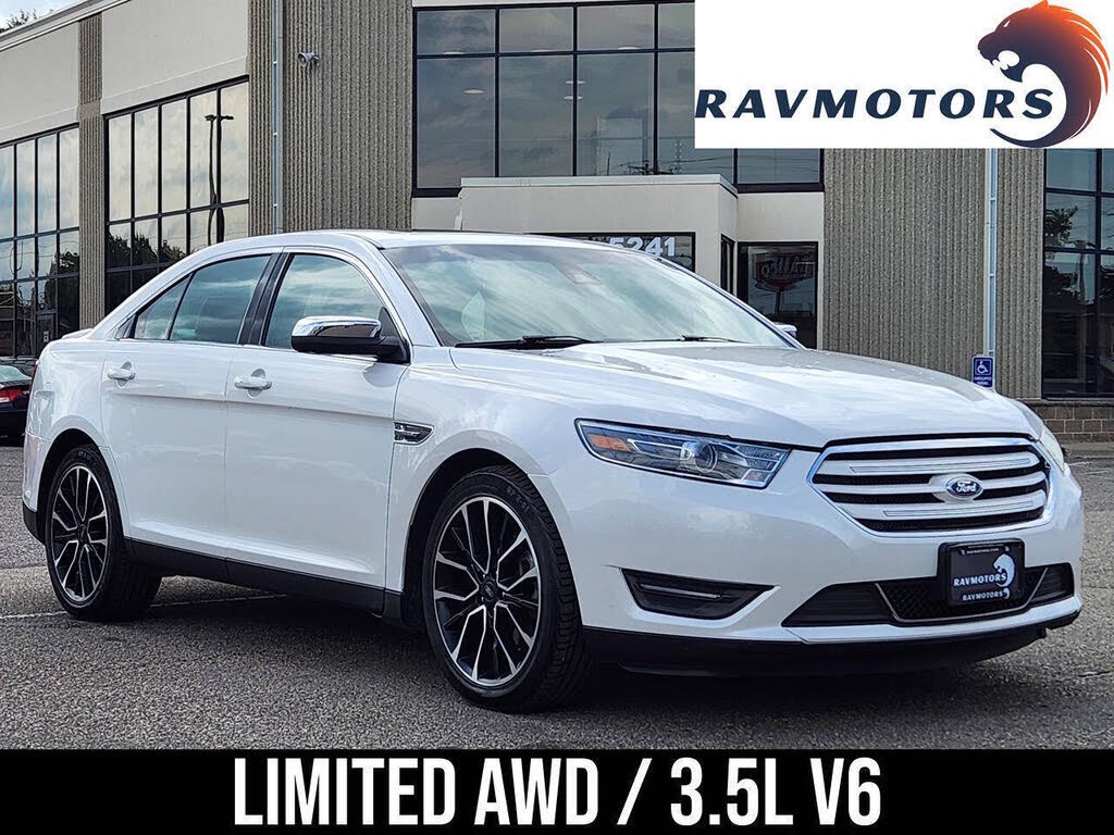 2019 Ford Taurus Limited
