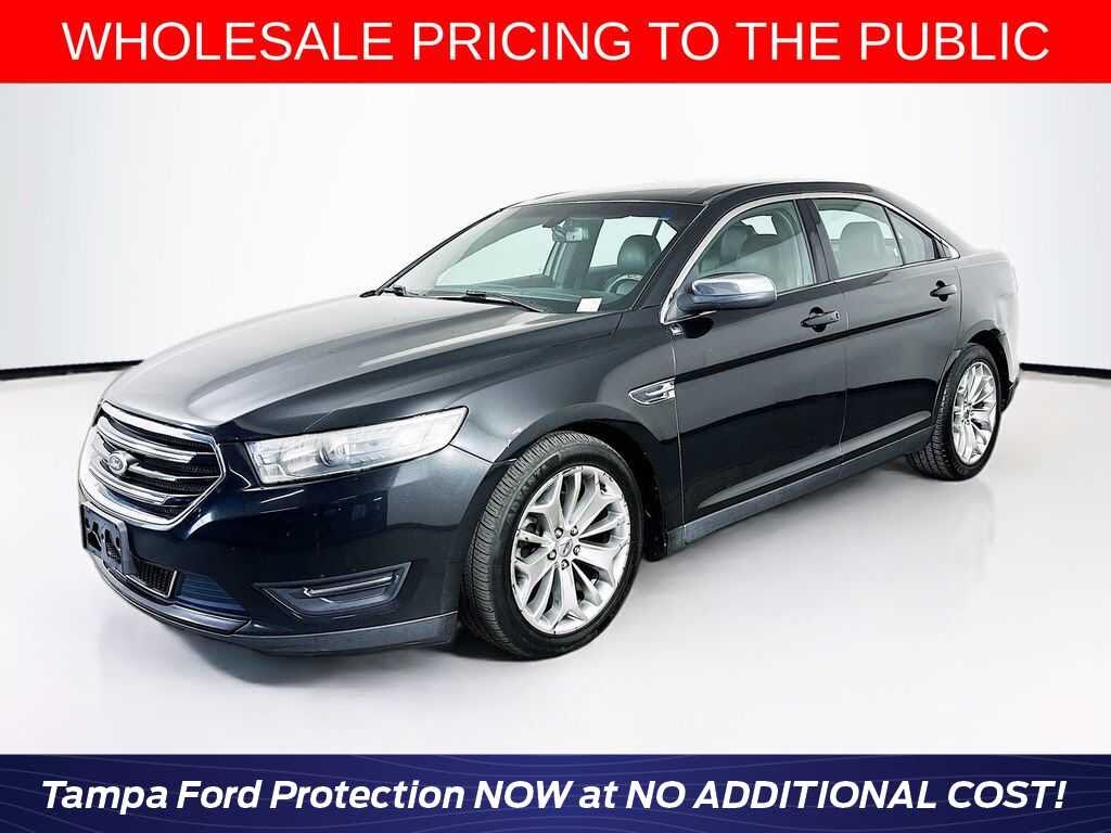 2014 Ford Taurus Limited