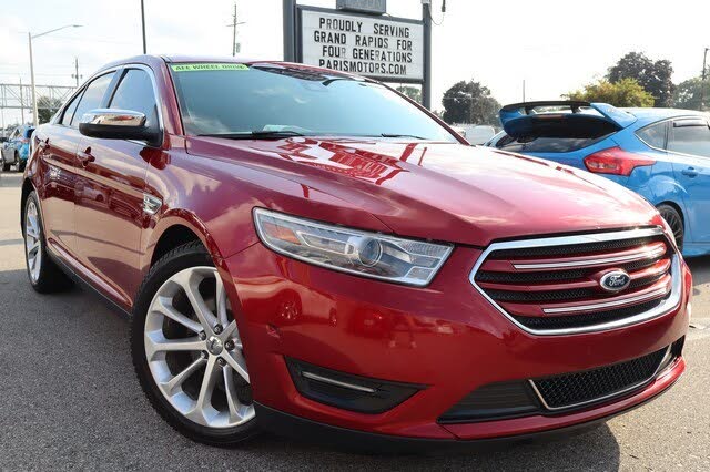 2013 Ford Taurus Limited
