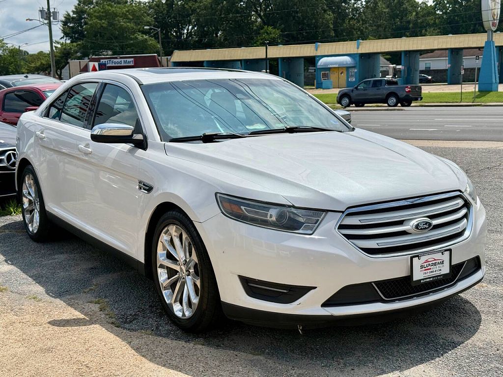 2015 Ford Taurus Limited