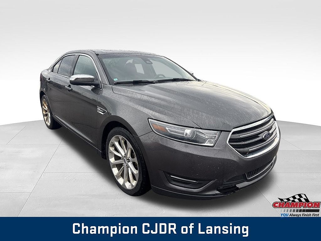2017 Ford Taurus Limited
