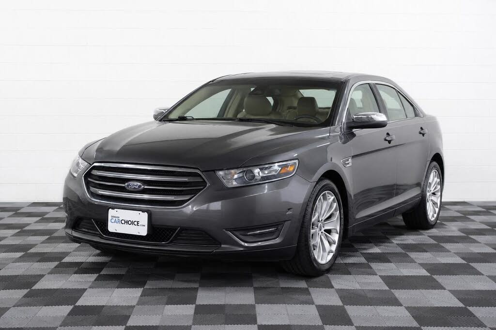 2018 Ford Taurus Limited