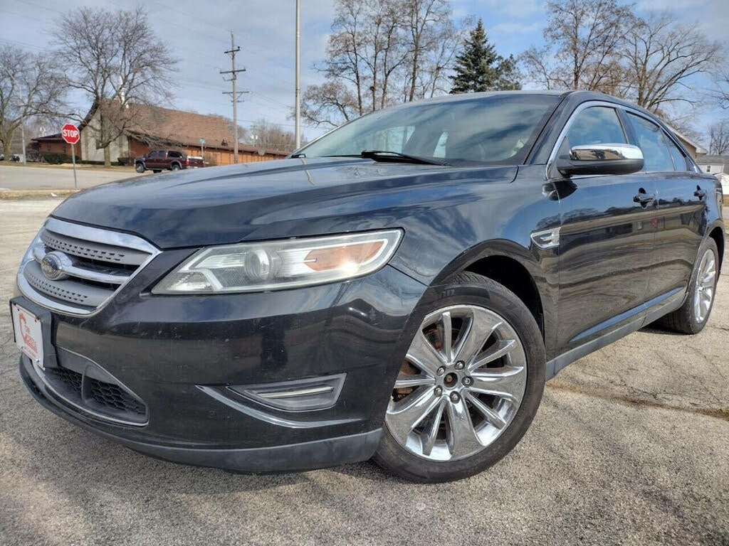 2010 Ford Taurus Limited