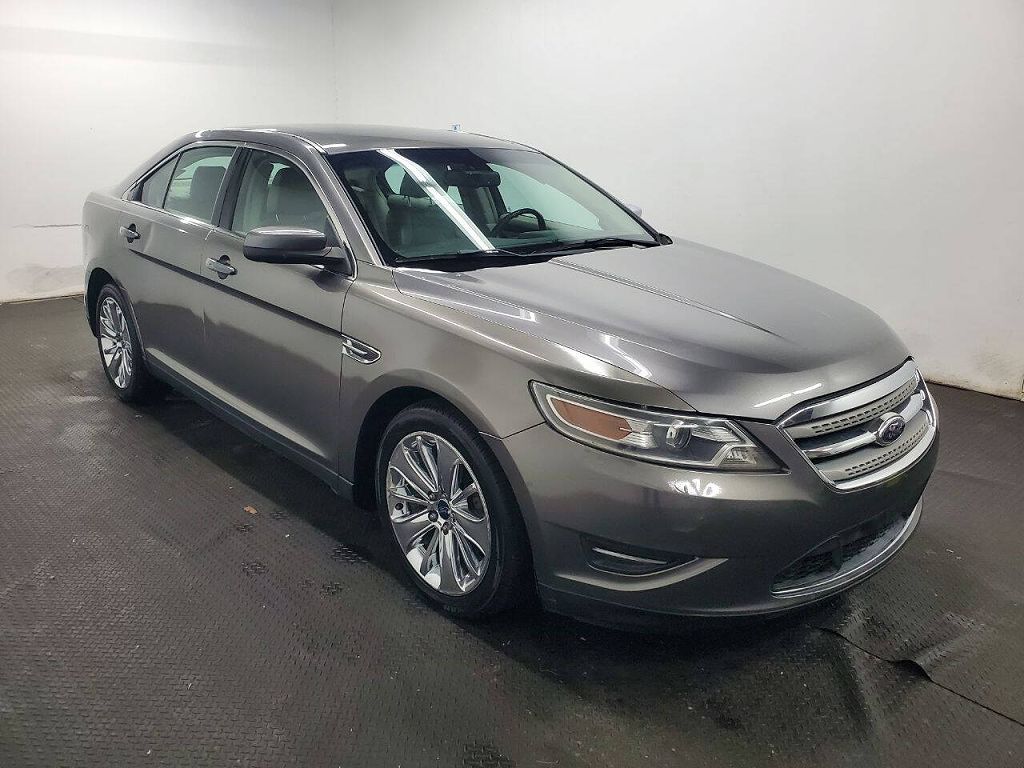 2012 Ford Taurus Limited
