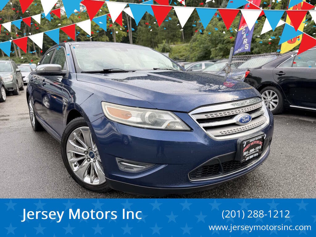 2012 Ford Taurus Limited