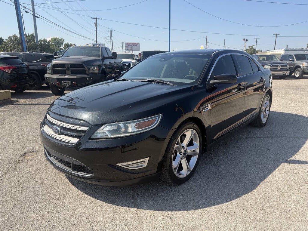 2010 Ford Taurus SHO