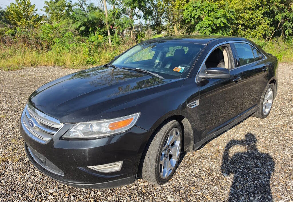 2010 Ford Taurus SHO