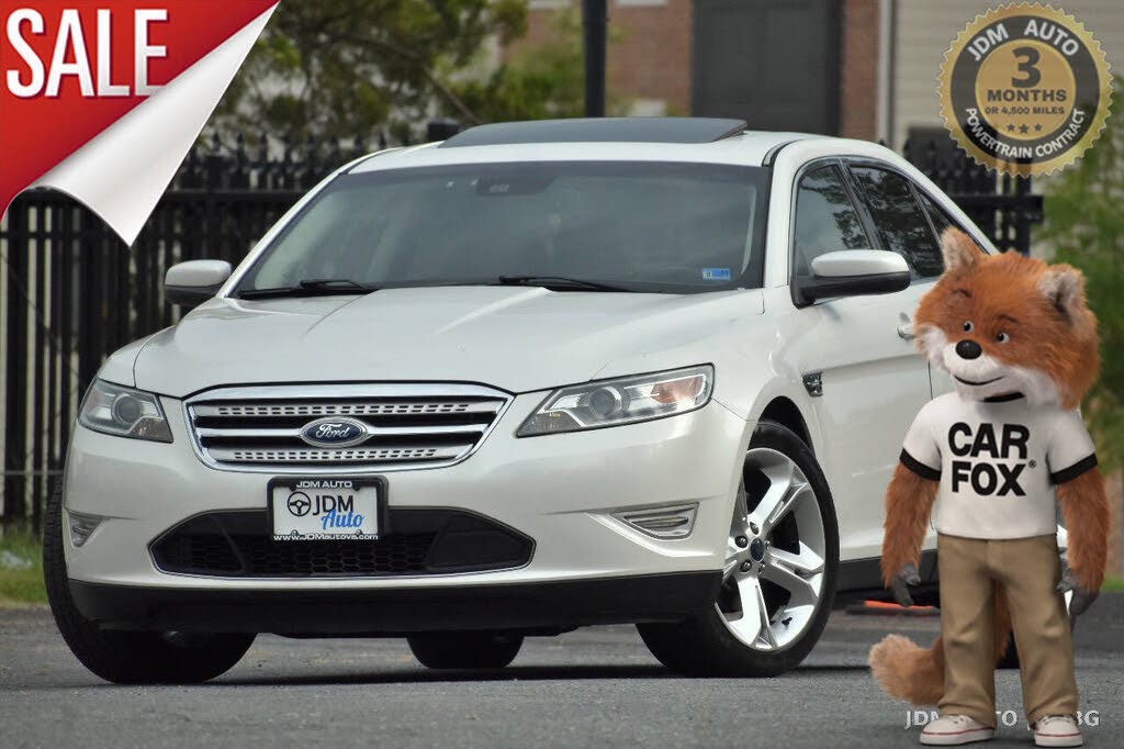 2011 Ford Taurus SHO