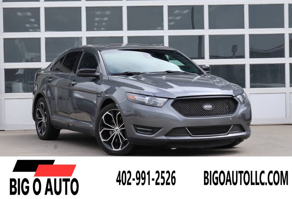 2014 Ford Taurus SHO