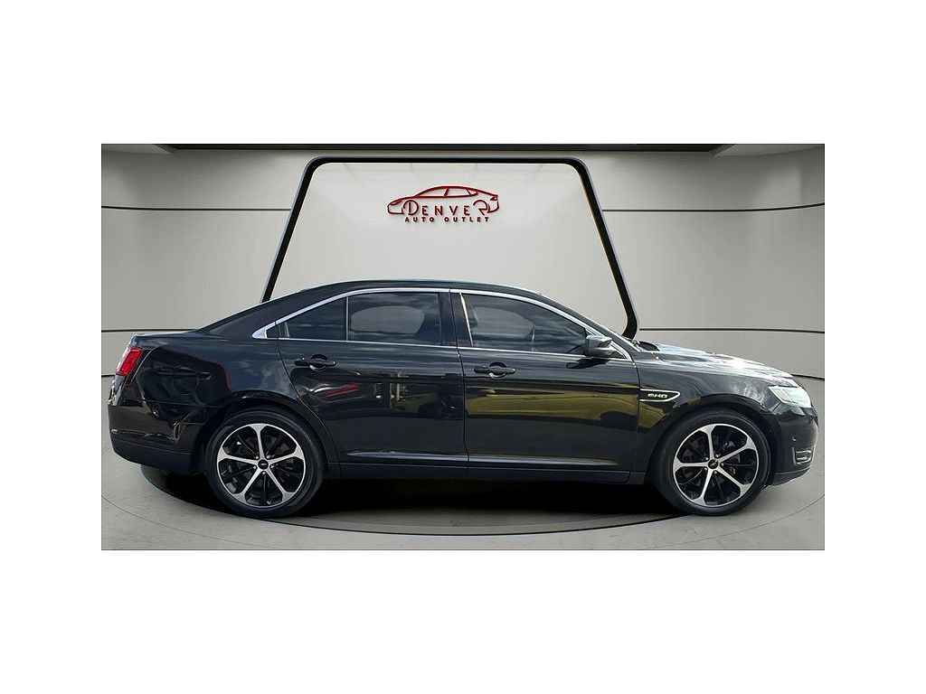 2014 Ford Taurus SHO
