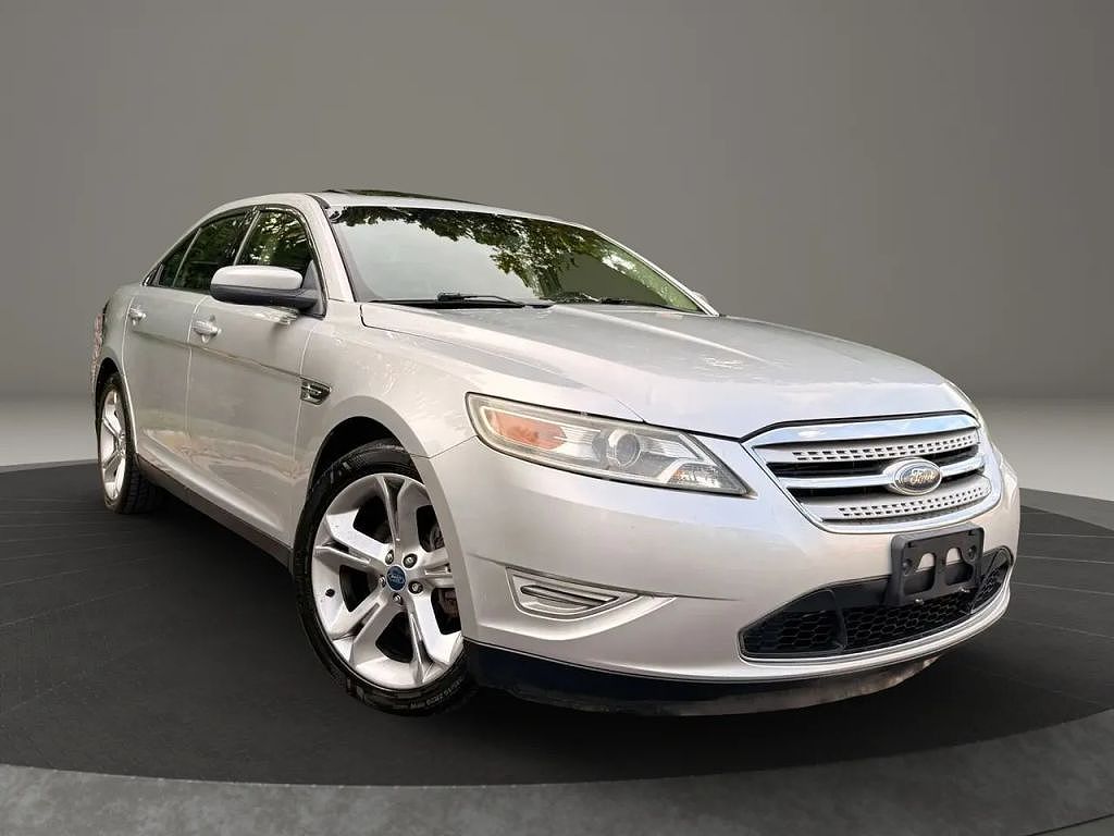 2010 Ford Taurus SHO