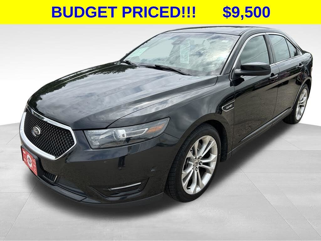 2013 Ford Taurus SHO