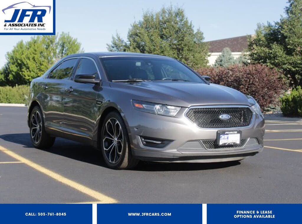 2013 Ford Taurus SHO
