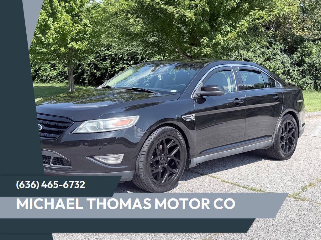 2011 Ford Taurus SHO