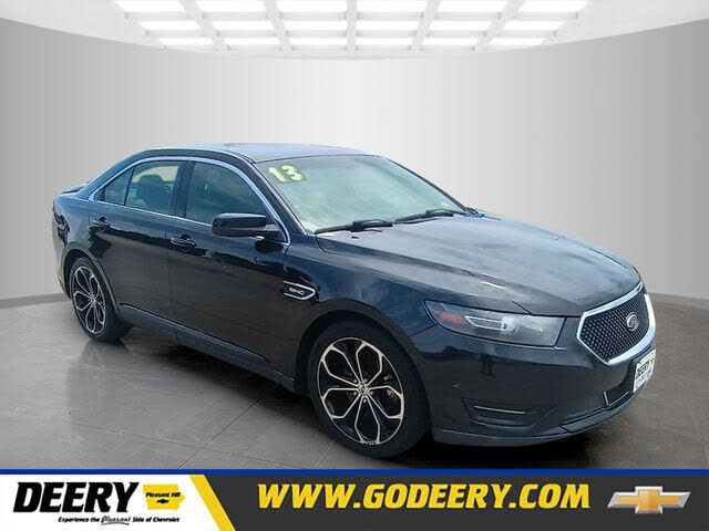 2013 Ford Taurus SHO