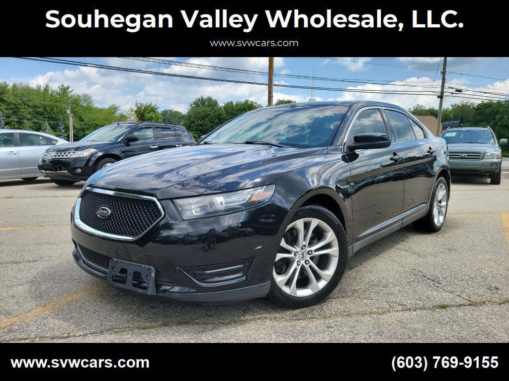 2013 Ford Taurus SHO