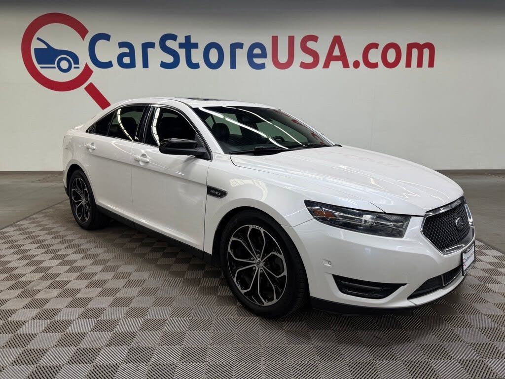 2013 Ford Taurus SHO