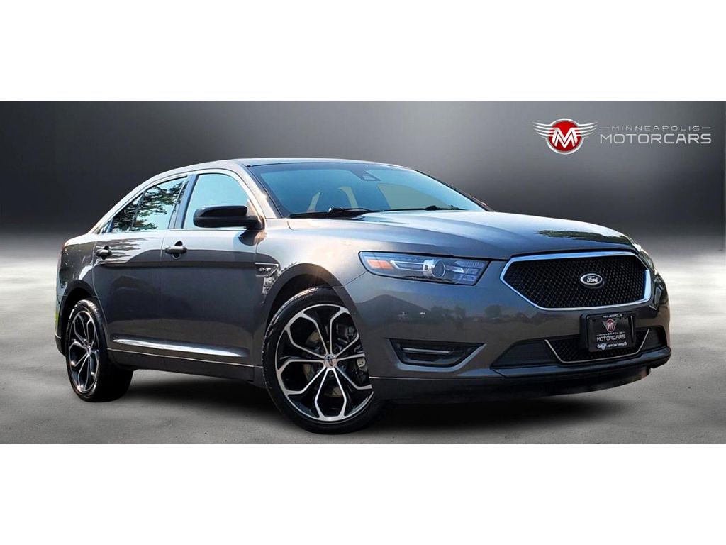 2015 Ford Taurus SHO