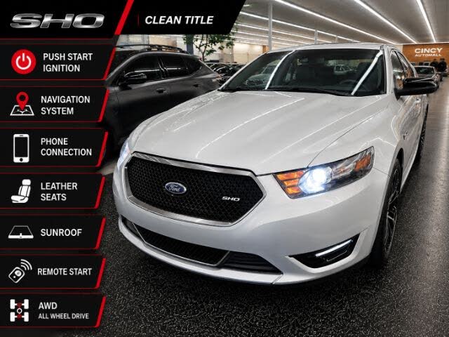 2015 Ford Taurus SHO