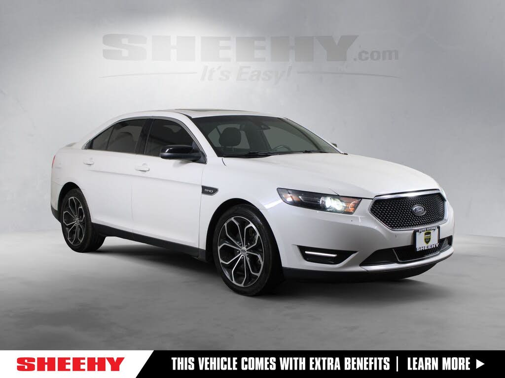 2016 Ford Taurus SHO