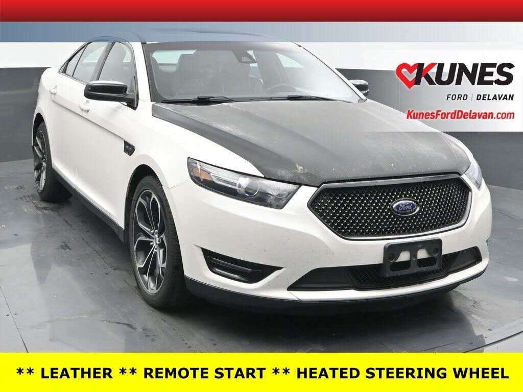 2017 Ford Taurus SHO