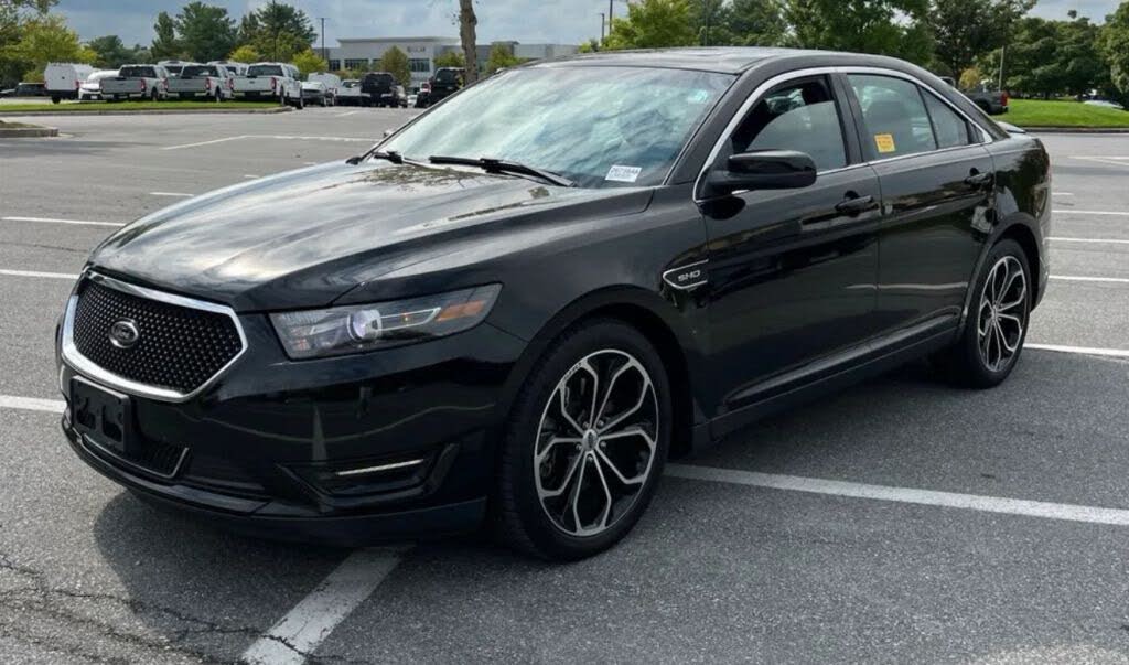 2018 Ford Taurus SHO