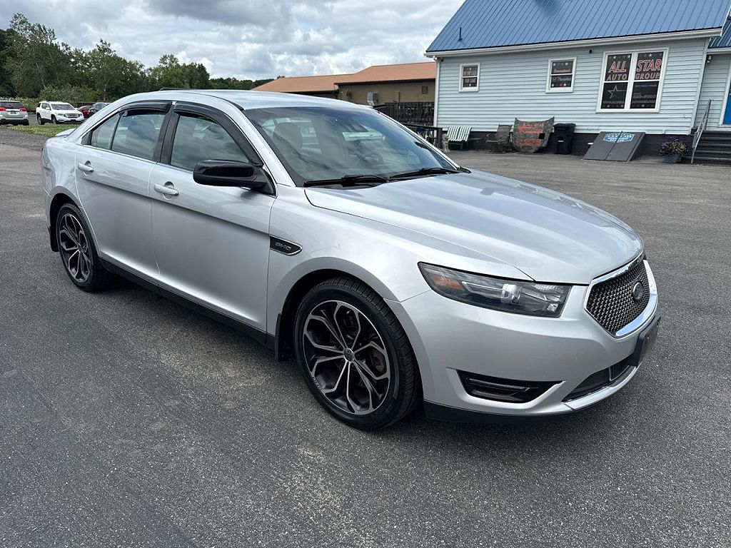 2018 Ford Taurus SHO