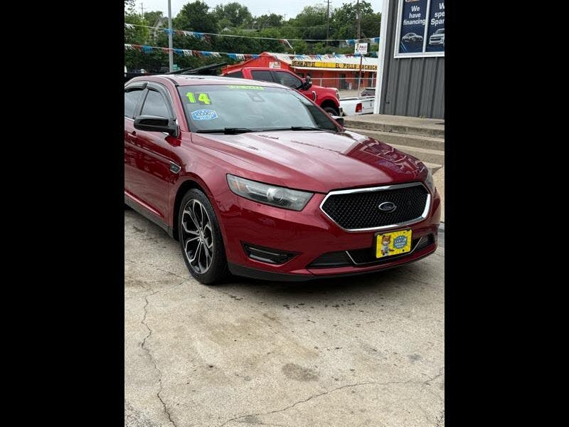 2014 Ford Taurus SHO