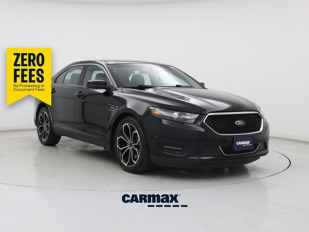2017 Ford Taurus SHO
