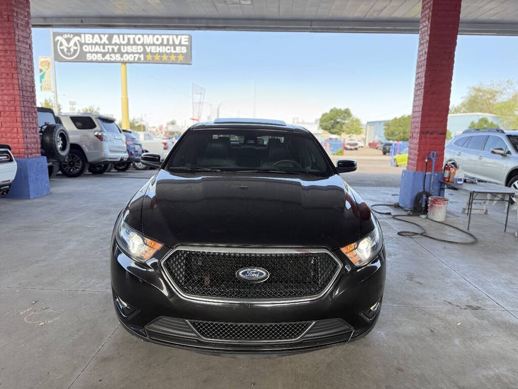 2014 Ford Taurus SHO