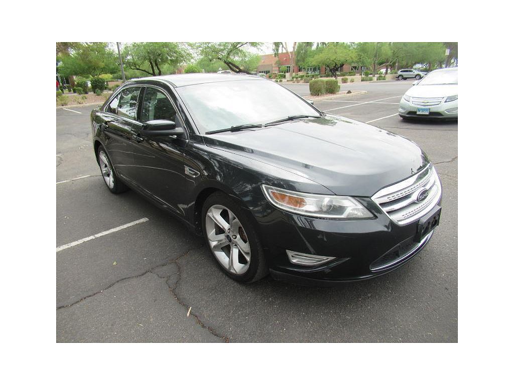 2010 Ford Taurus SHO