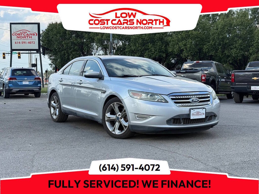 2011 Ford Taurus SHO