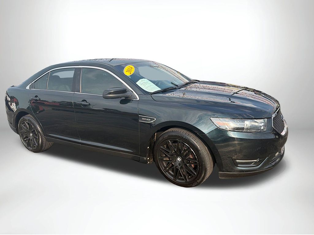 2014 Ford Taurus SHO