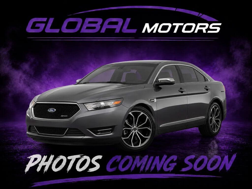 2015 Ford Taurus SHO