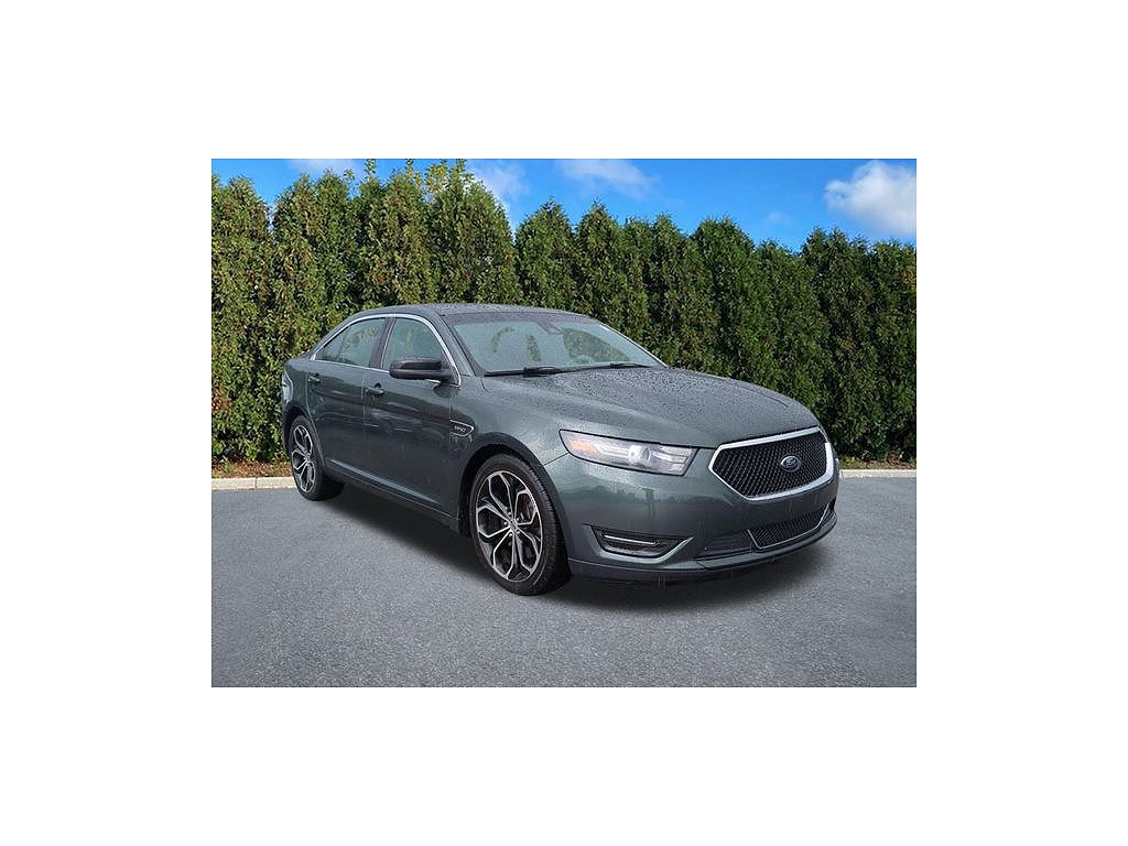 2016 Ford Taurus SHO