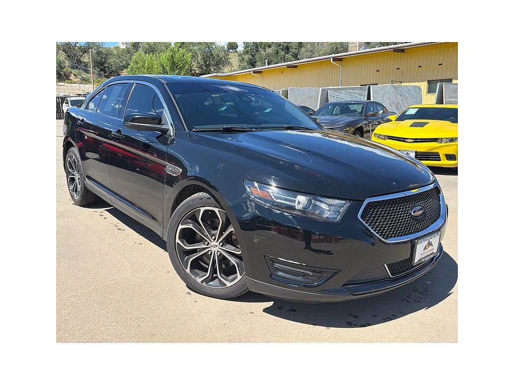 2017 Ford Taurus SHO