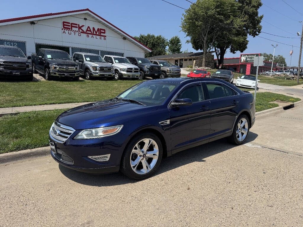 2011 Ford Taurus SHO