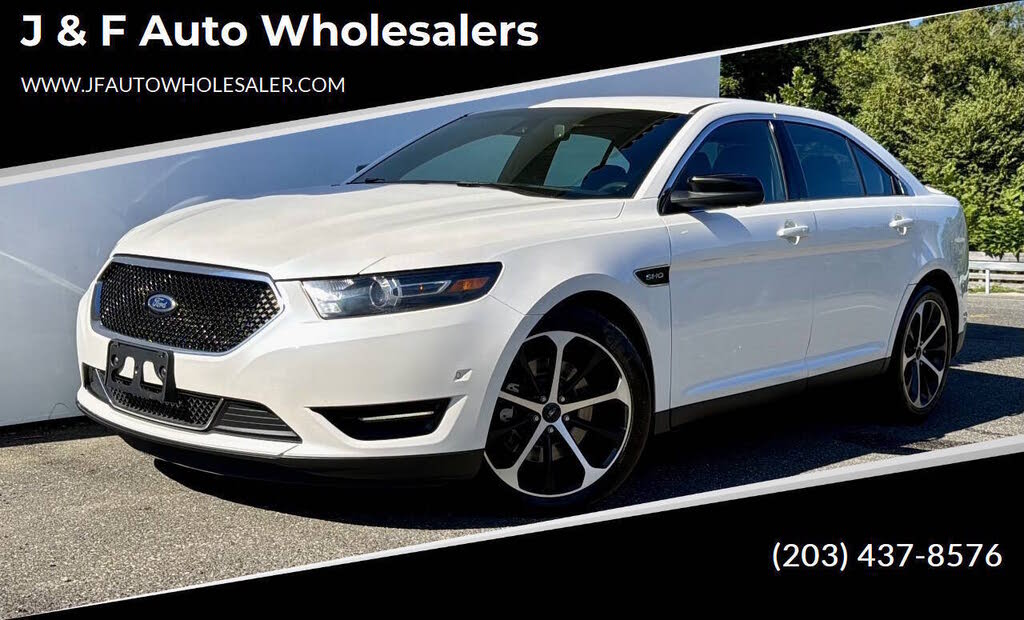 2014 Ford Taurus SHO