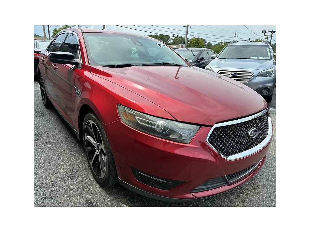 2014 Ford Taurus SHO