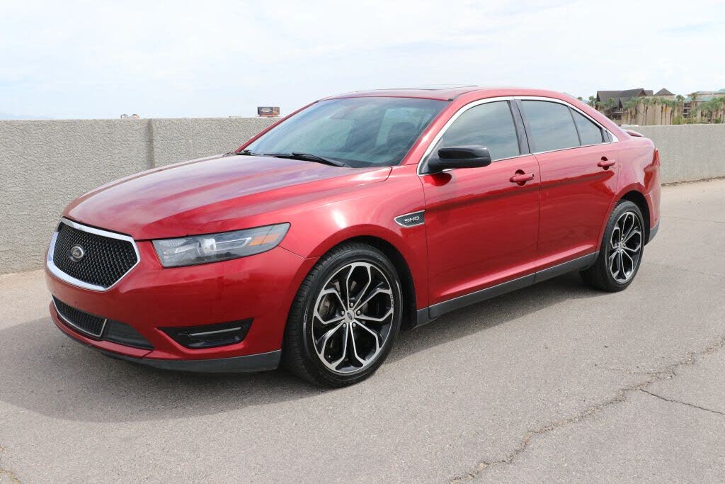 2015 Ford Taurus SHO