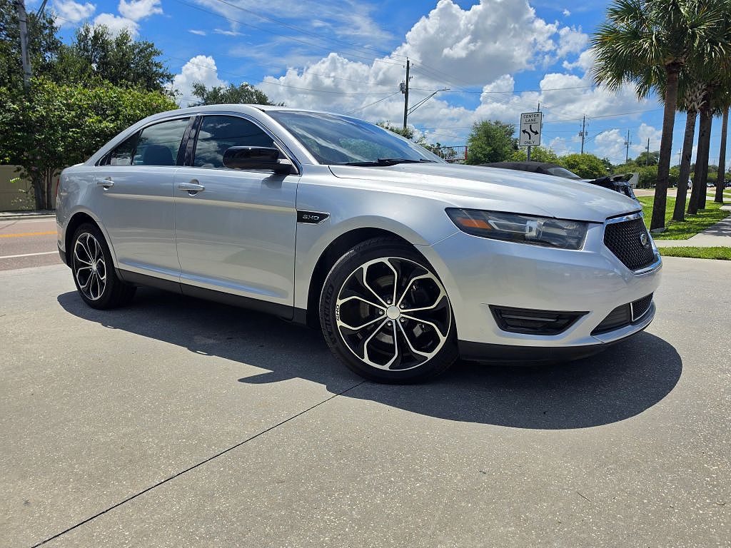 2015 Ford Taurus SHO