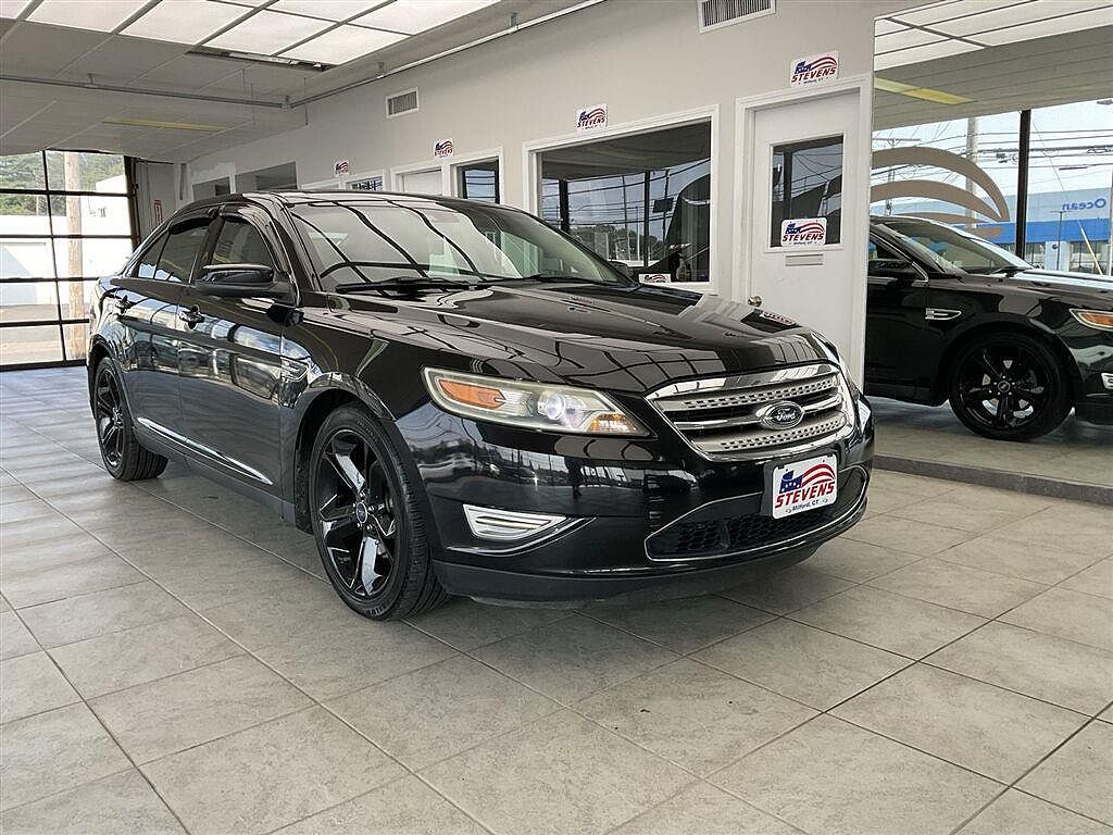 2011 Ford Taurus SHO