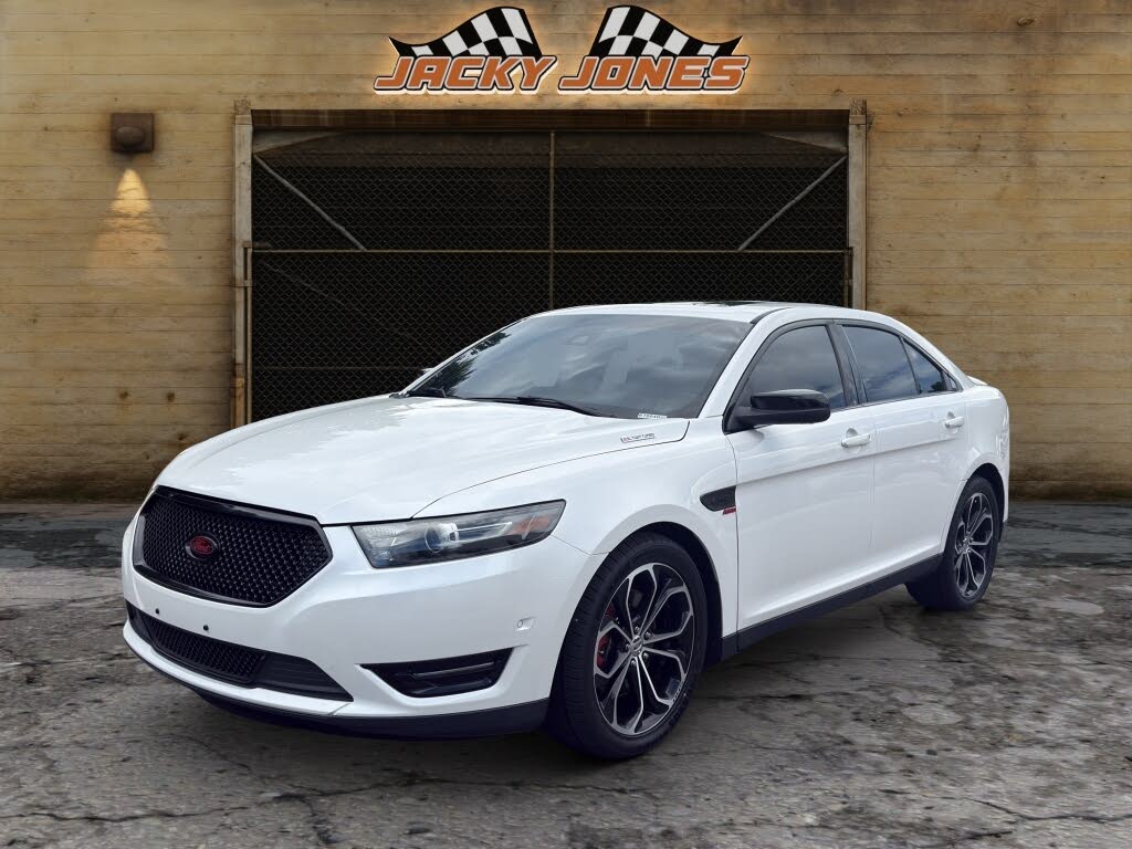 2013 Ford Taurus SHO