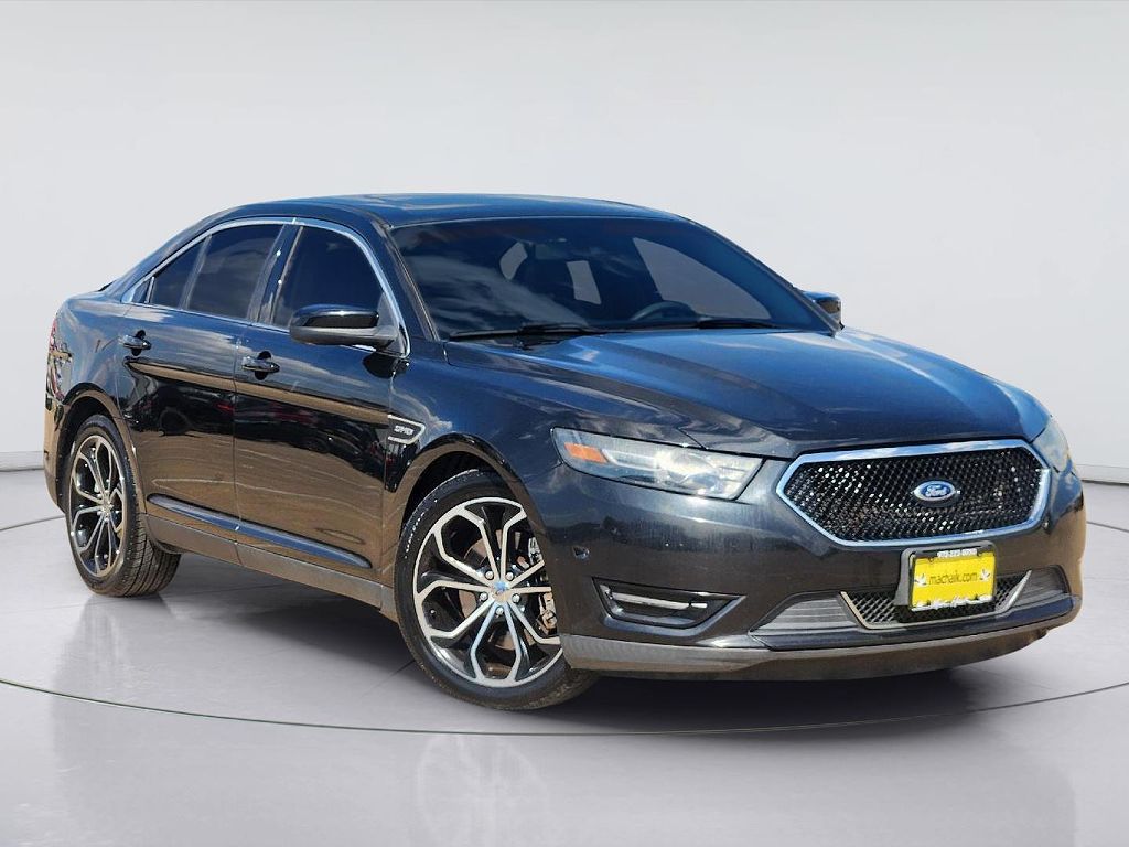 2013 Ford Taurus SHO