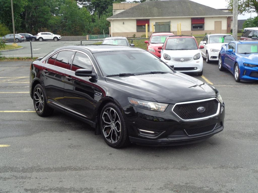 2013 Ford Taurus SHO