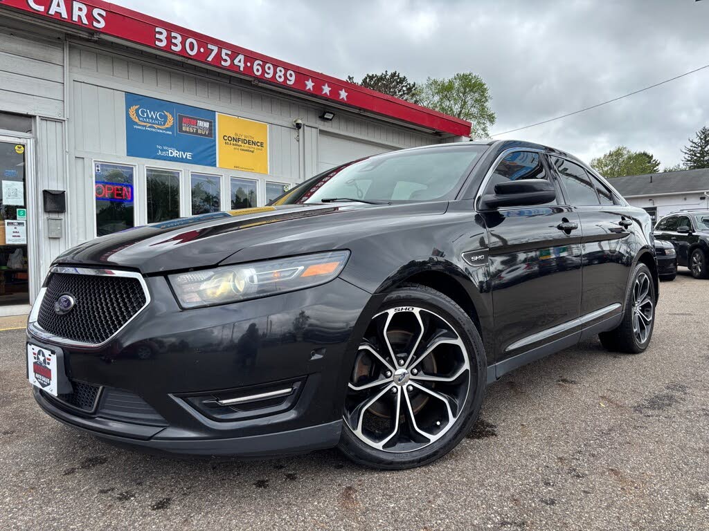 2013 Ford Taurus SHO