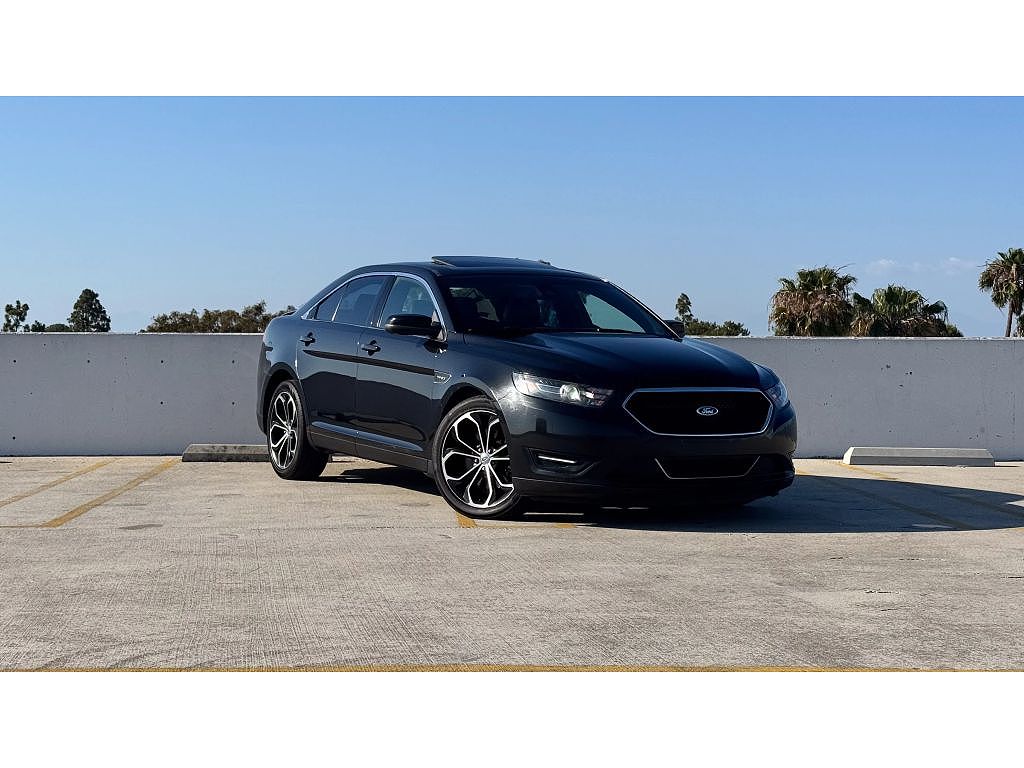2014 Ford Taurus SHO